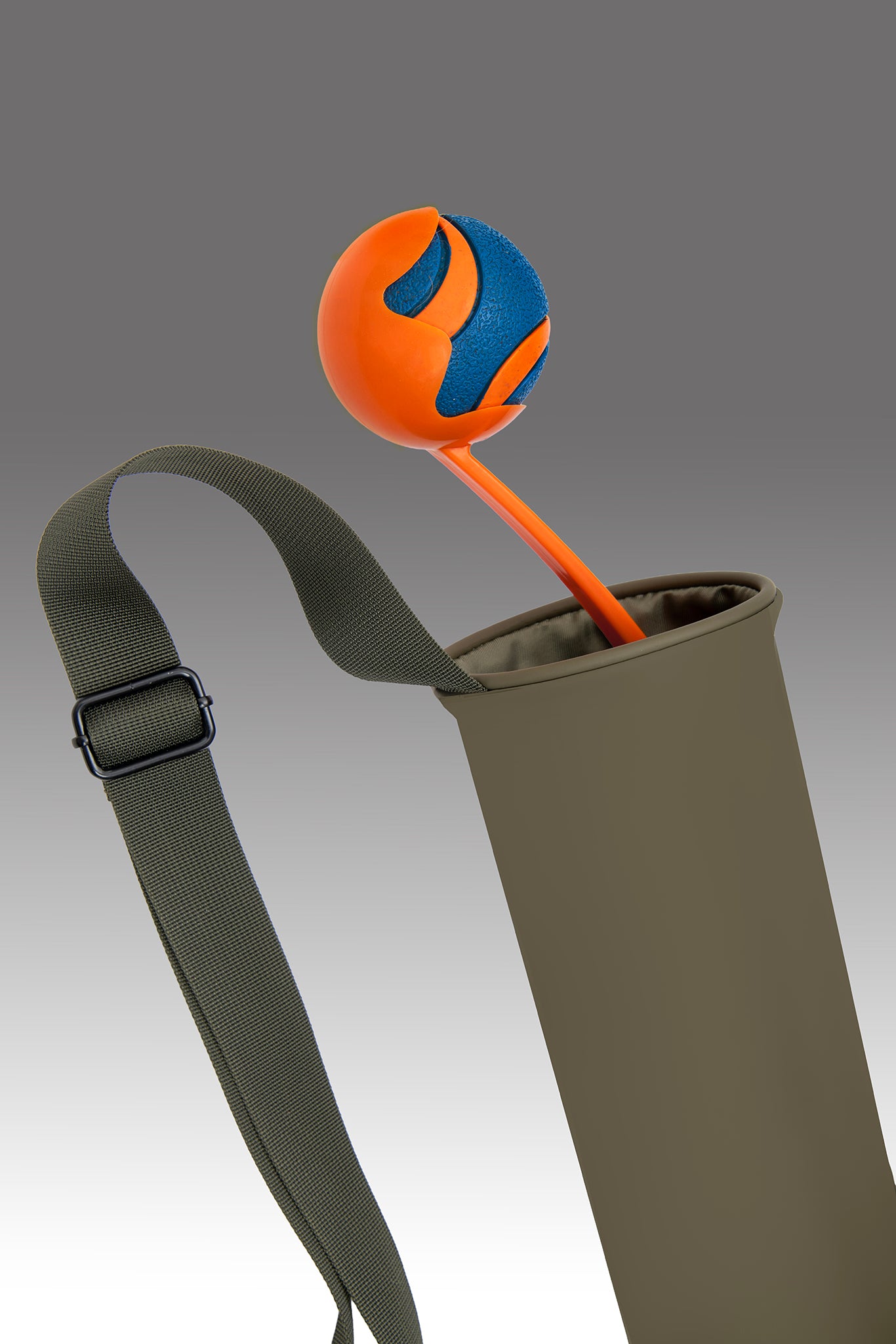 QUIVR Bag Olive