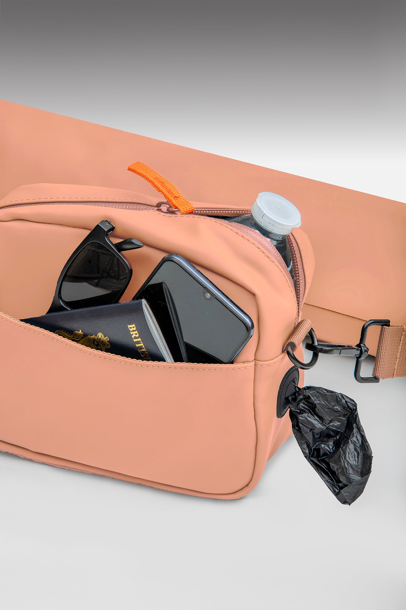 QUIVR Bag Pink