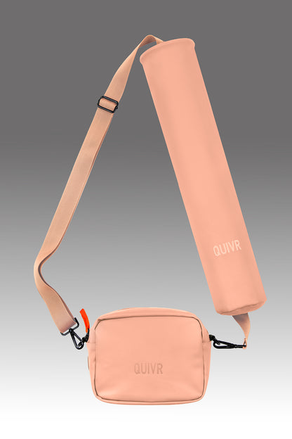 QUIVR Bag Pink