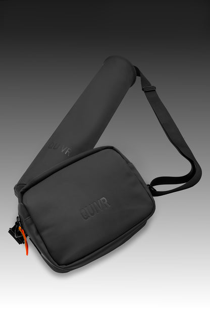 QUIVR Bag Black