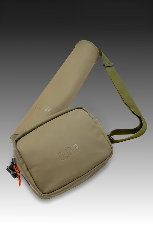 QUIVR Bag Olive