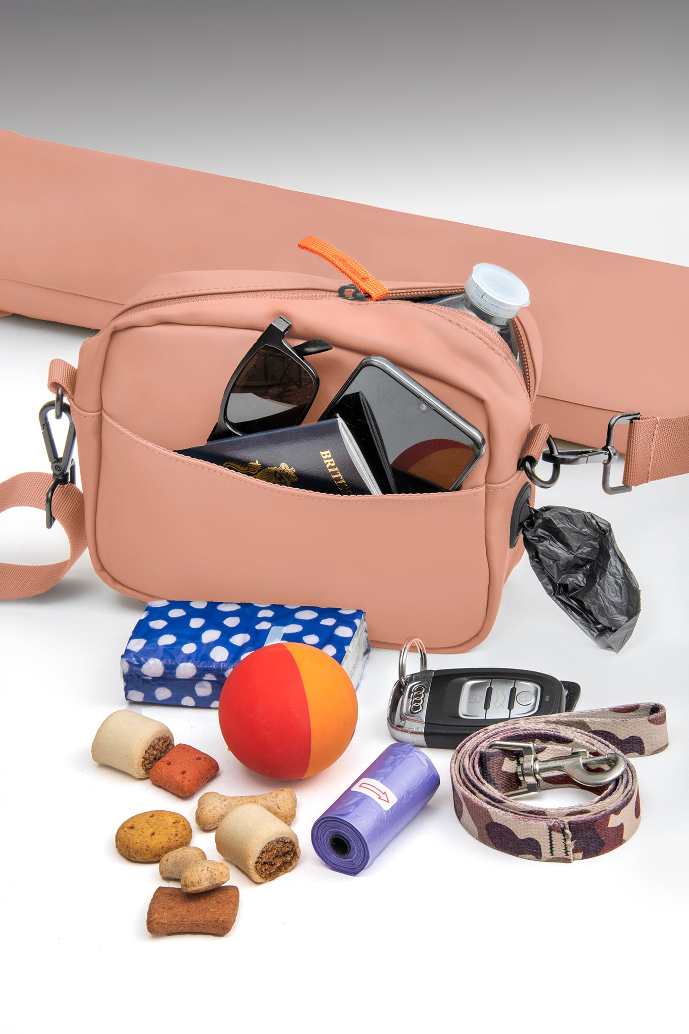 QUIVR Bag Pink